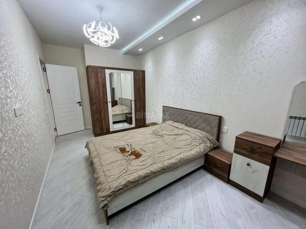 Kirayə verilir 2 otaqlı mənzil 60 m²