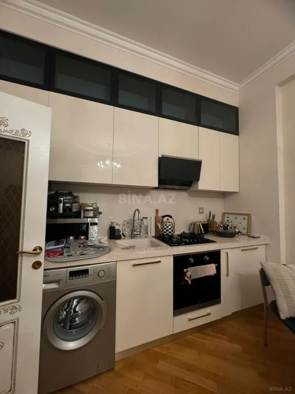 Satılır 2 otaqlı mənzil 56 m²