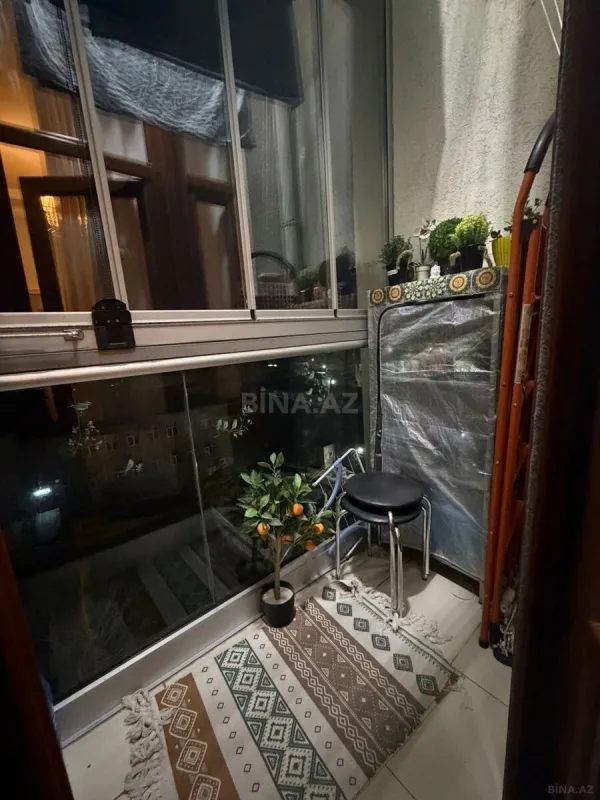 Satılır 2 otaqlı mənzil 56 m²