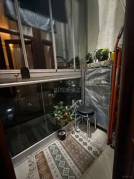 Satılır 2 otaqlı mənzil 56 m²