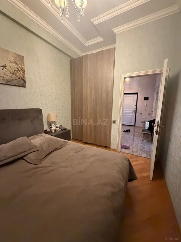 Satılır 2 otaqlı mənzil 56 m²