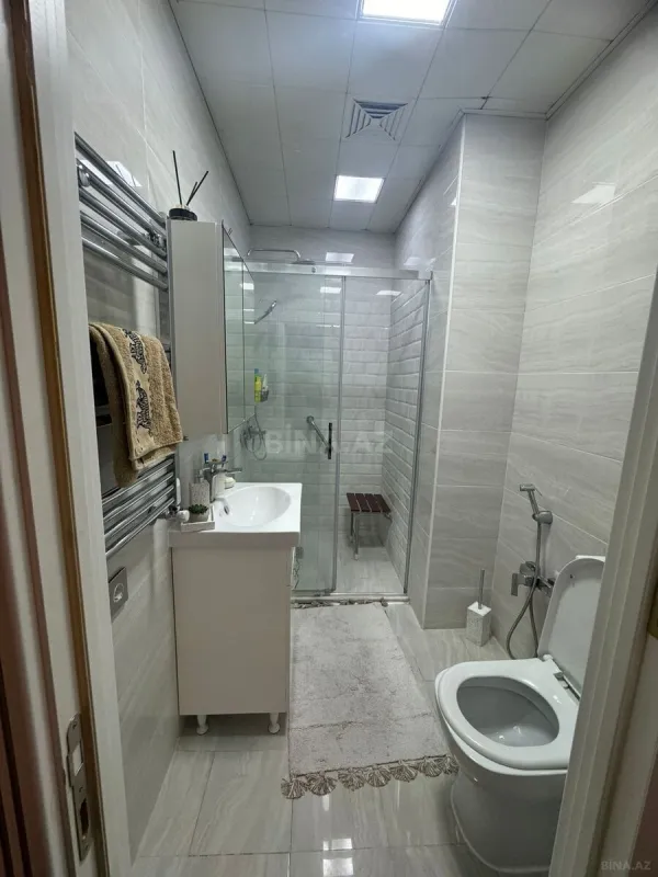 Satılır 2 otaqlı mənzil 56 m²
