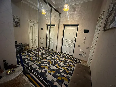 Satılır 2 otaqlı mənzil 56 m² — Bakı 2 otaq 56.00 m²