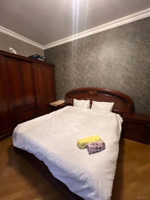 Satılır 3 otaqlı mənzil 95 m²