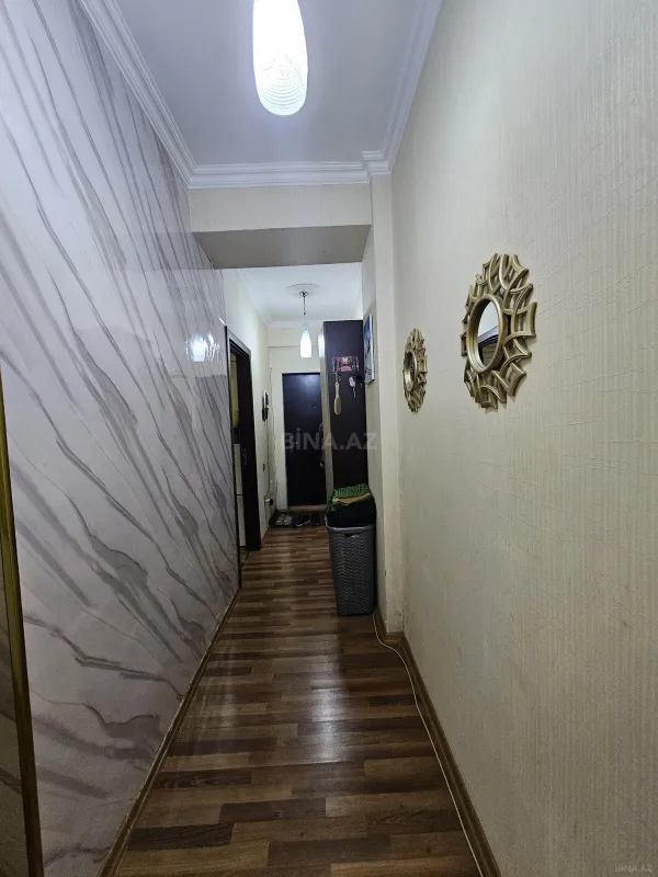Satılır 2 otaqlı mənzil 58 m²