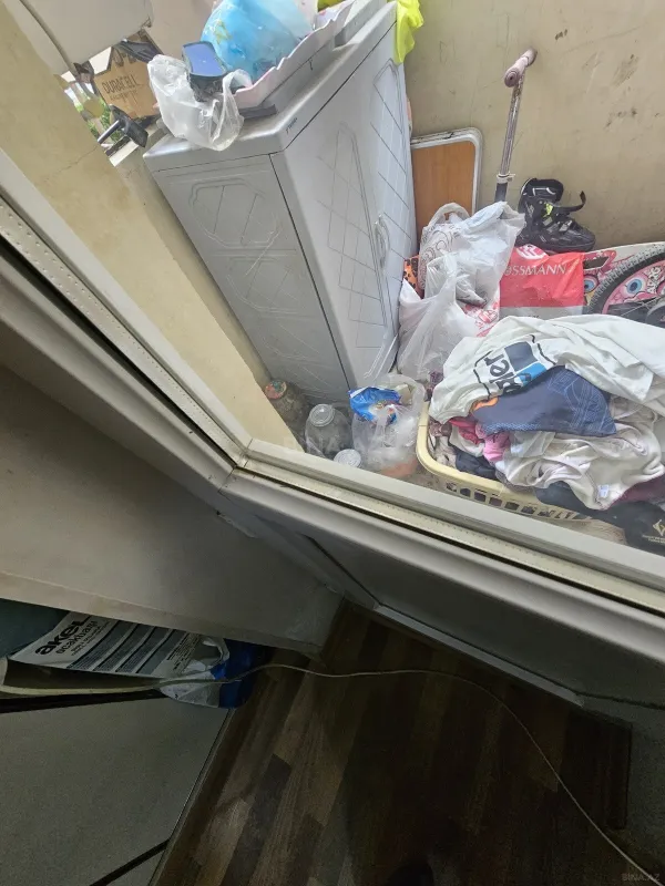 Satılır 2 otaqlı mənzil 58 m²