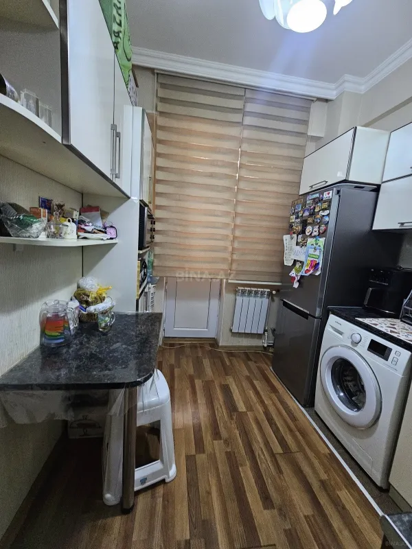 Satılır 2 otaqlı mənzil 58 m²