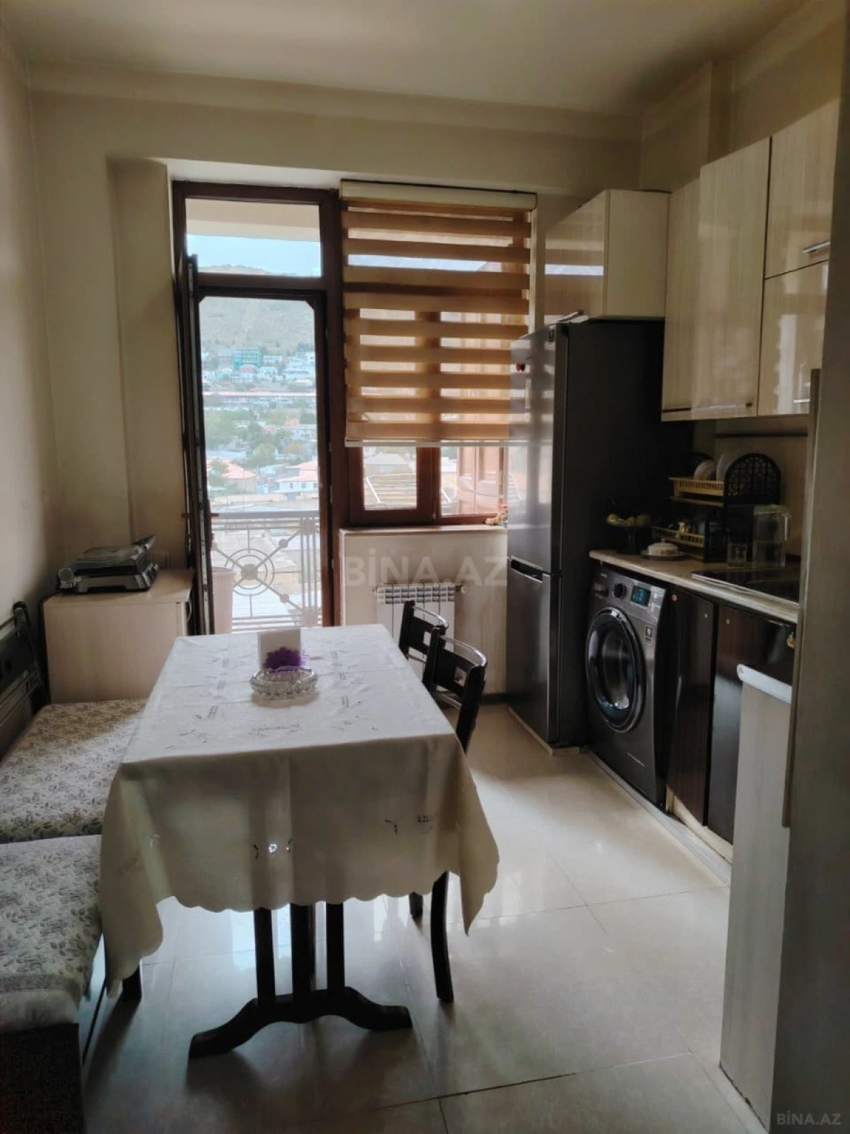 Satılır 3 otaqlı mənzil 96 m²