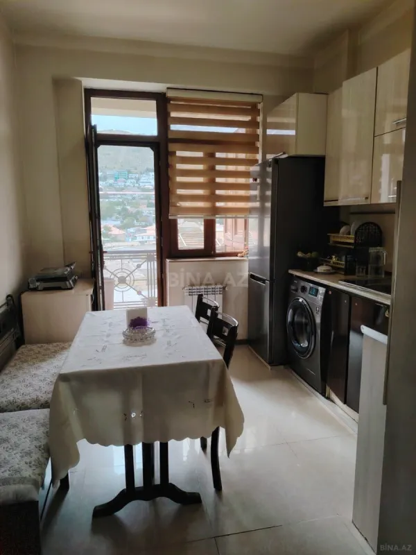 Satılır 3 otaqlı mənzil 96 m²