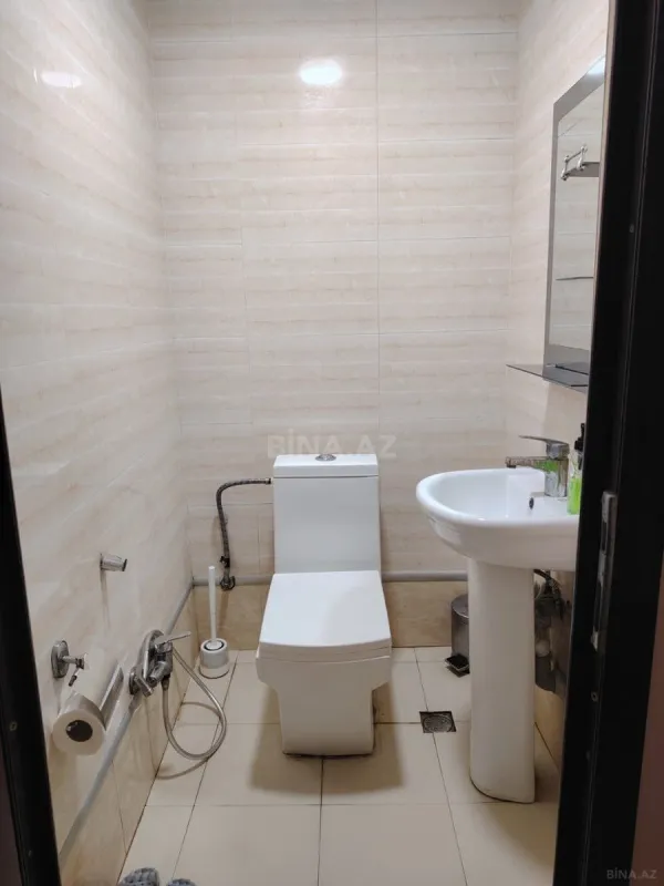 Satılır 3 otaqlı mənzil 96 m²