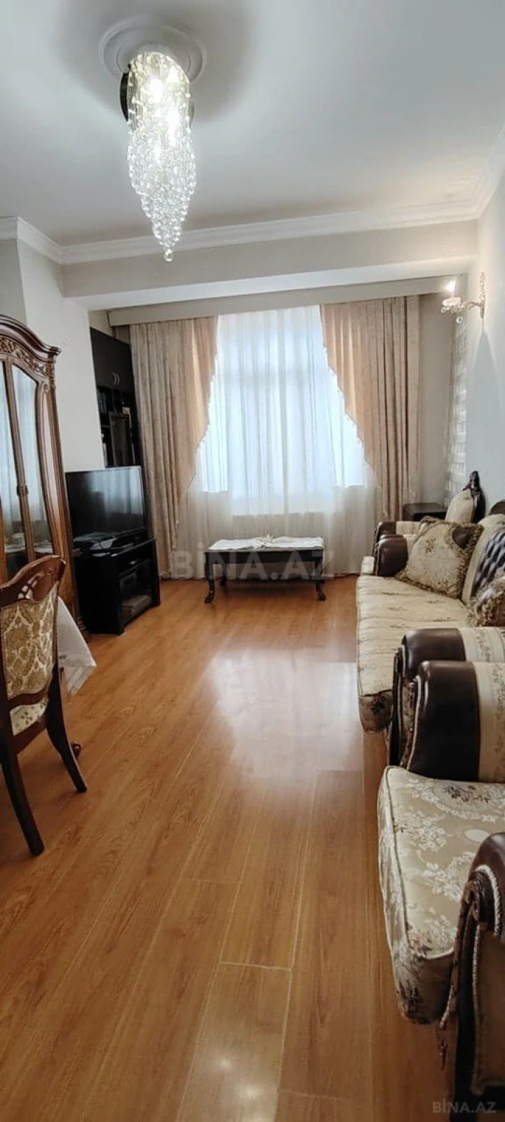 Satılır 3 otaqlı mənzil 96 m²