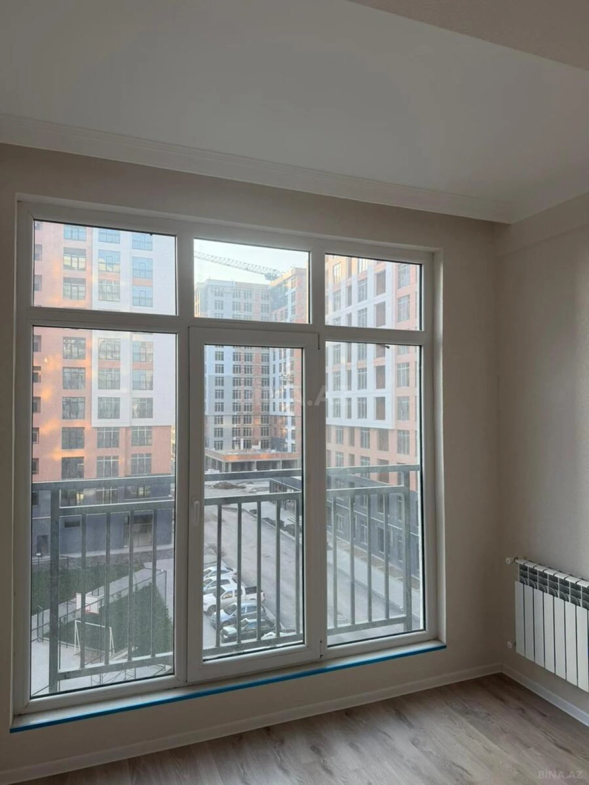 Satılır 1 otaqlı mənzil 42 m²