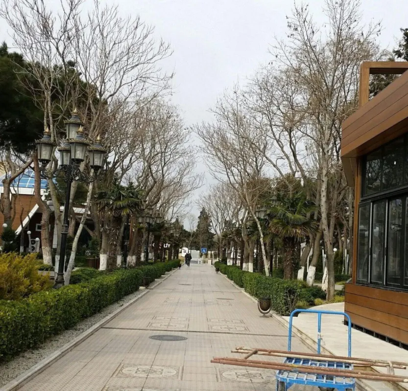 Satılır 2 otaqlı mənzil 75 m²