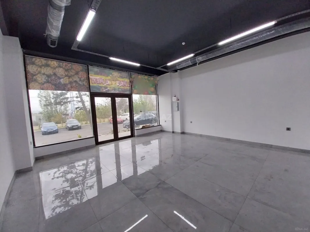 Kirayə verilir obyekt 168 m²