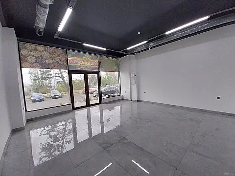 Kirayə verilir obyekt 168 m²