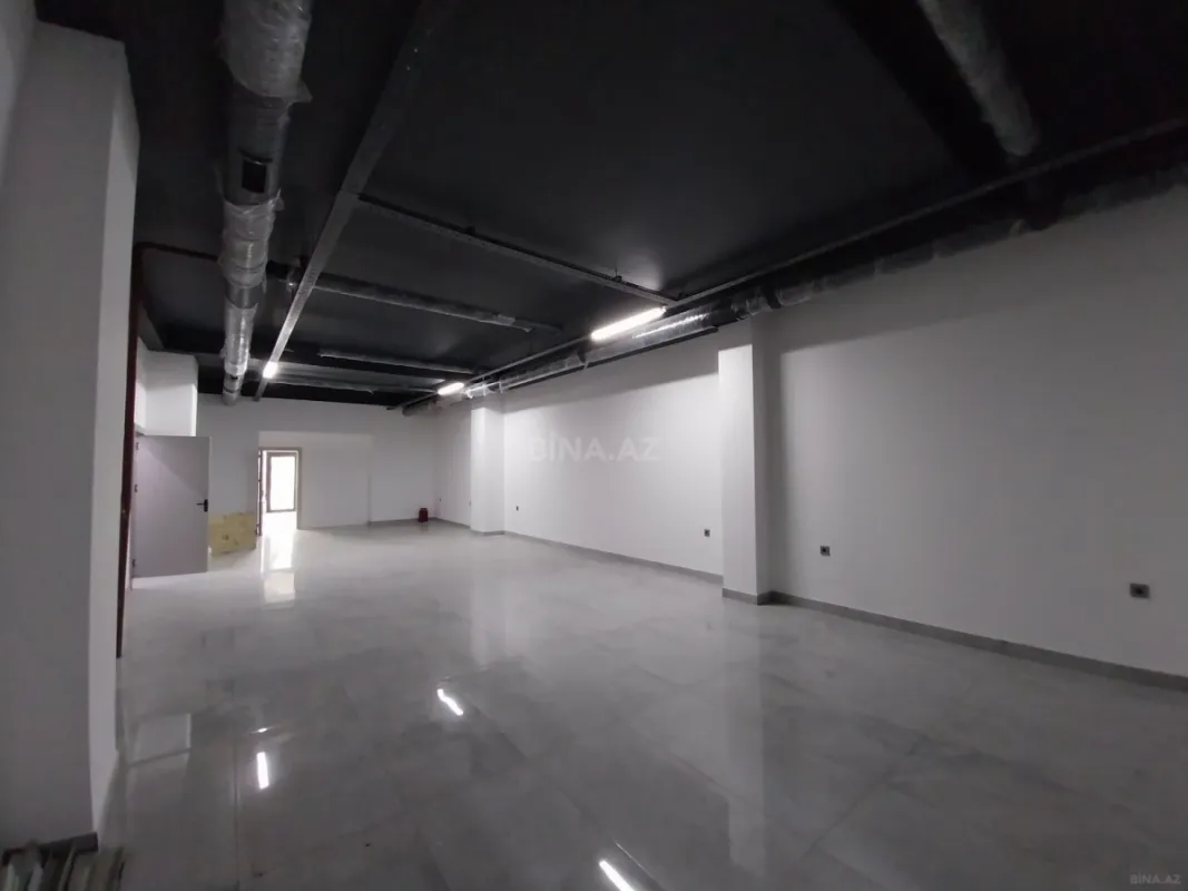 Kirayə verilir obyekt 168 m²