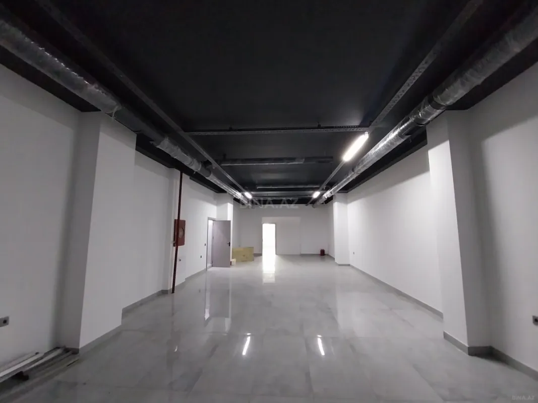 Kirayə verilir obyekt 168 m²