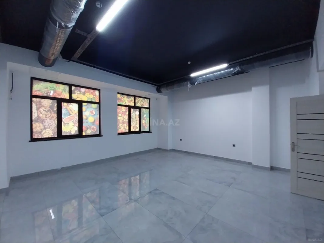 Kirayə verilir obyekt 168 m²