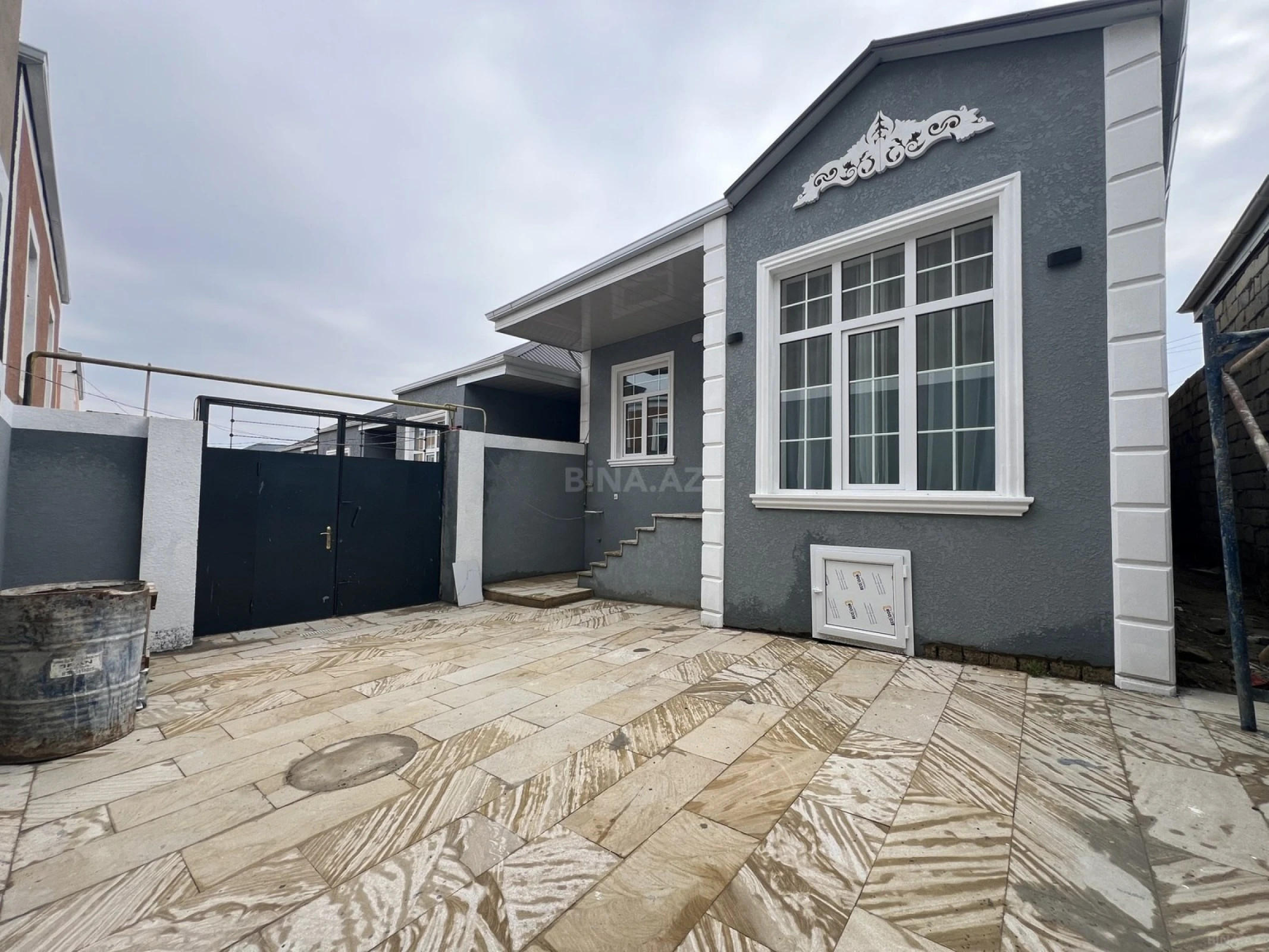 Satılır 3 otaqlı həyət evi 70 m²