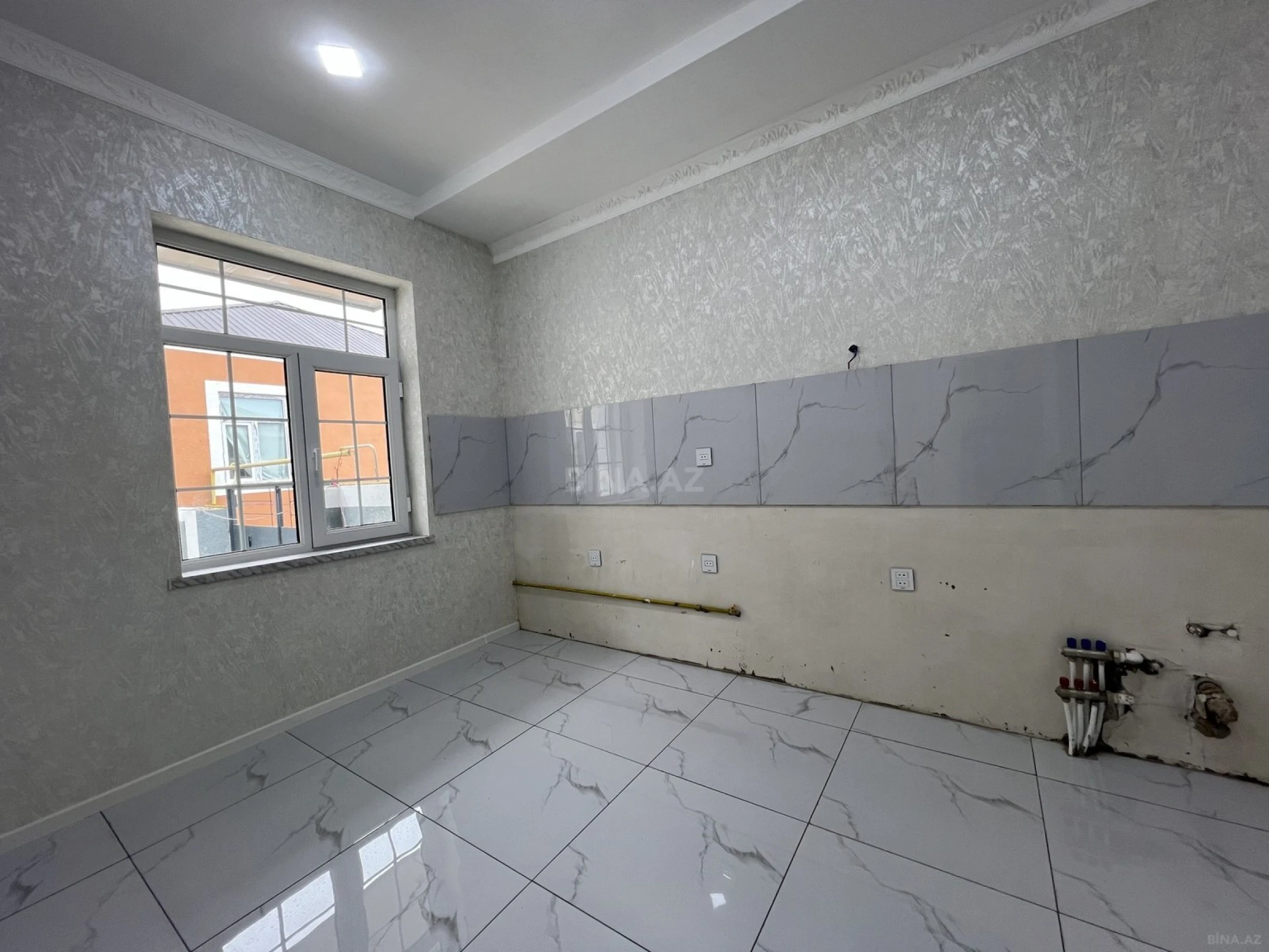 Satılır 3 otaqlı həyət evi 70 m²