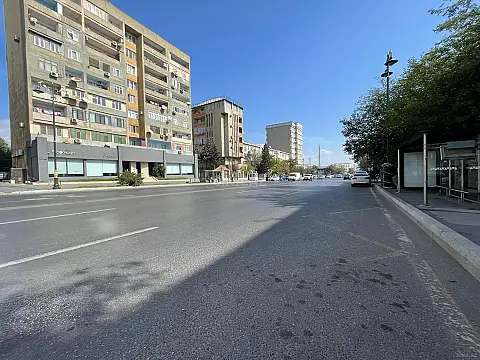 Satılır 2 otaqlı mənzil 60 m² — Bakı 2 otaq 60.00 m²