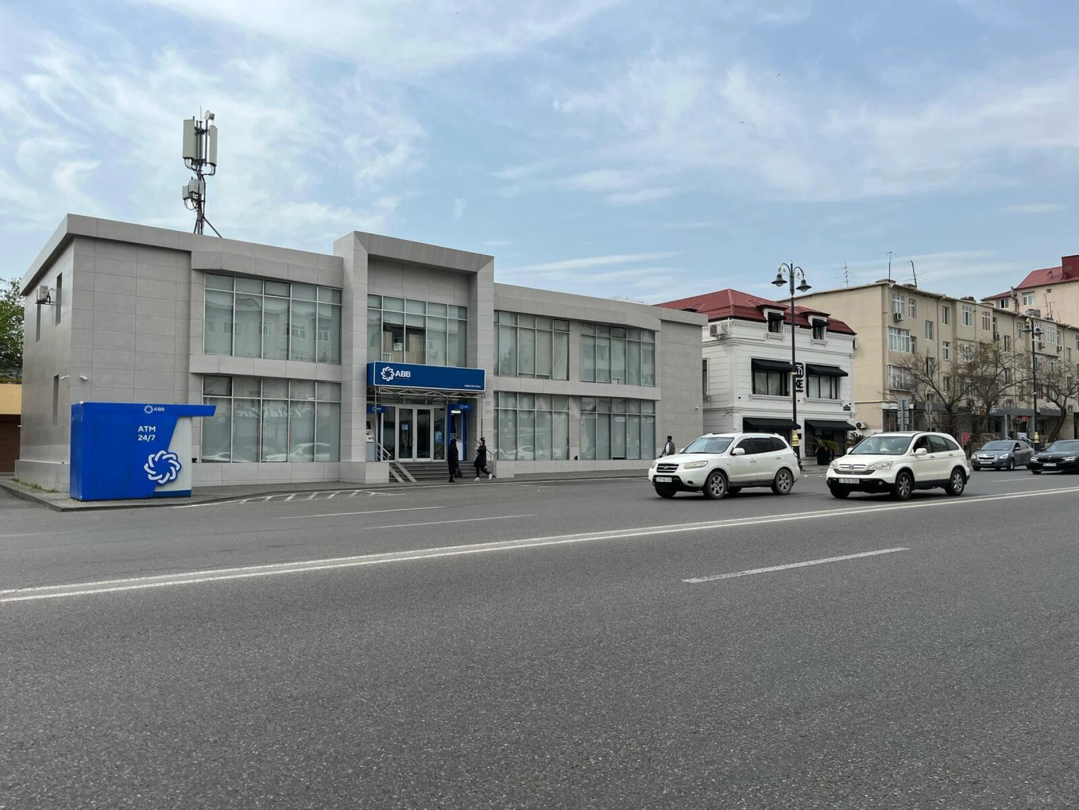 Satılır 2 otaqlı mənzil 60 m²
