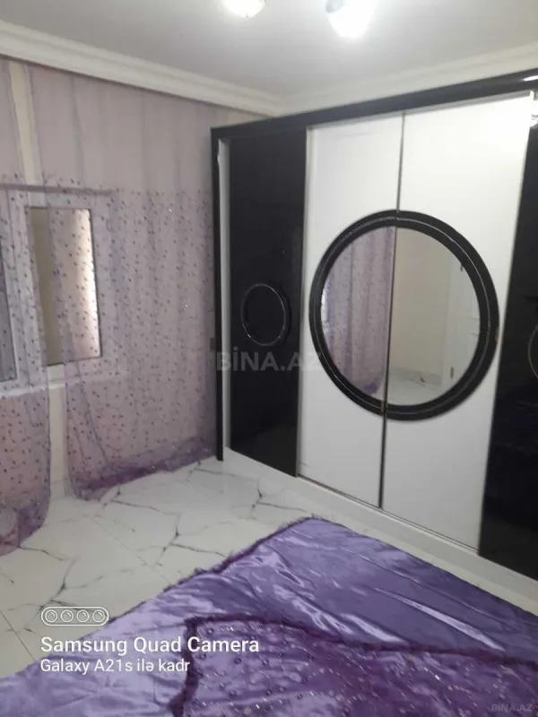 Kirayə verilir 2 otaqlı həyət evi 50 m²