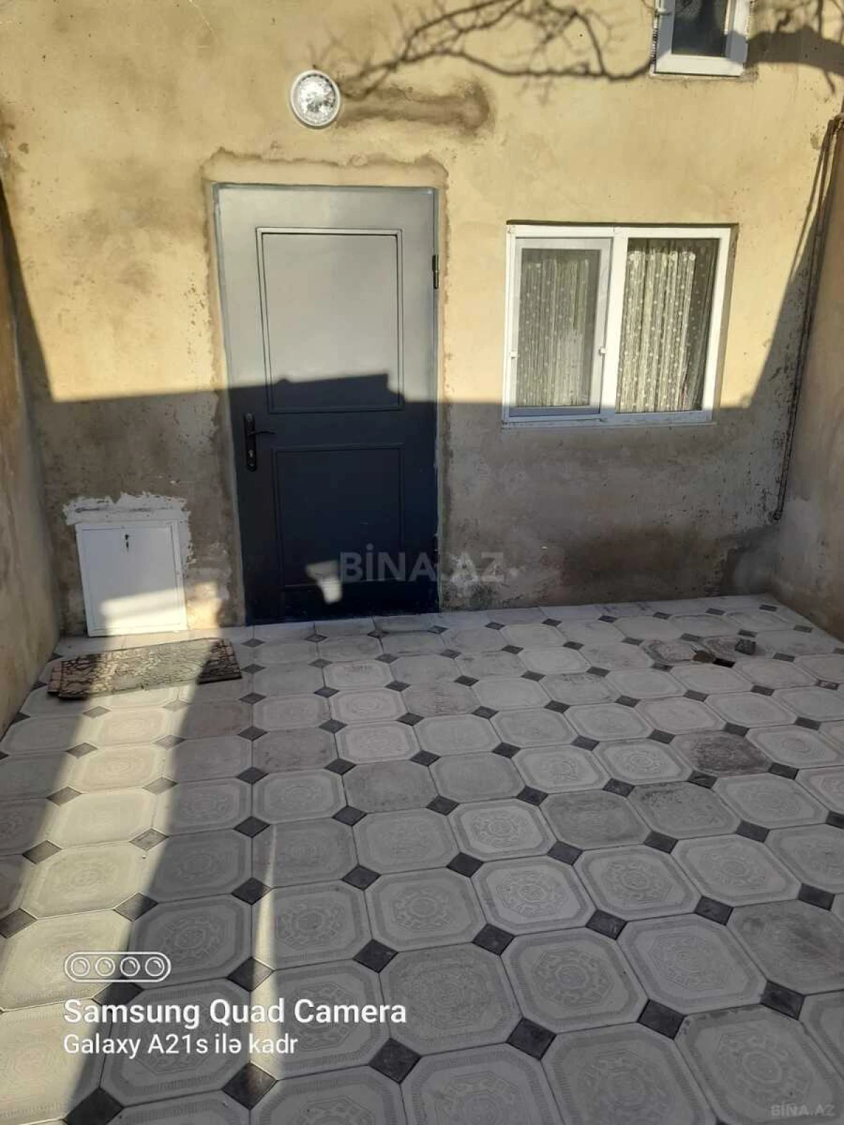 Kirayə verilir 2 otaqlı həyət evi 50 m²