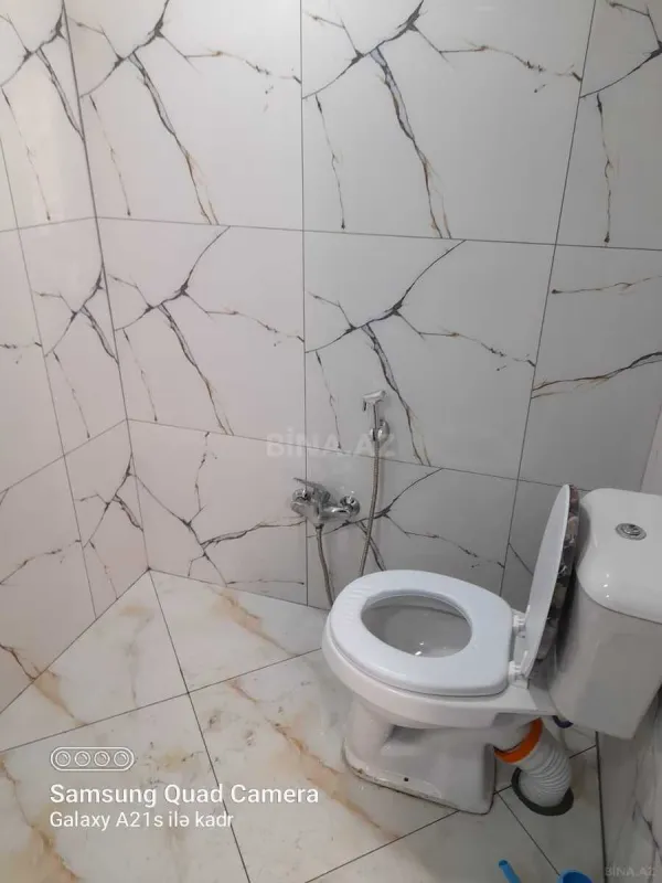 Kirayə verilir 2 otaqlı həyət evi 50 m²