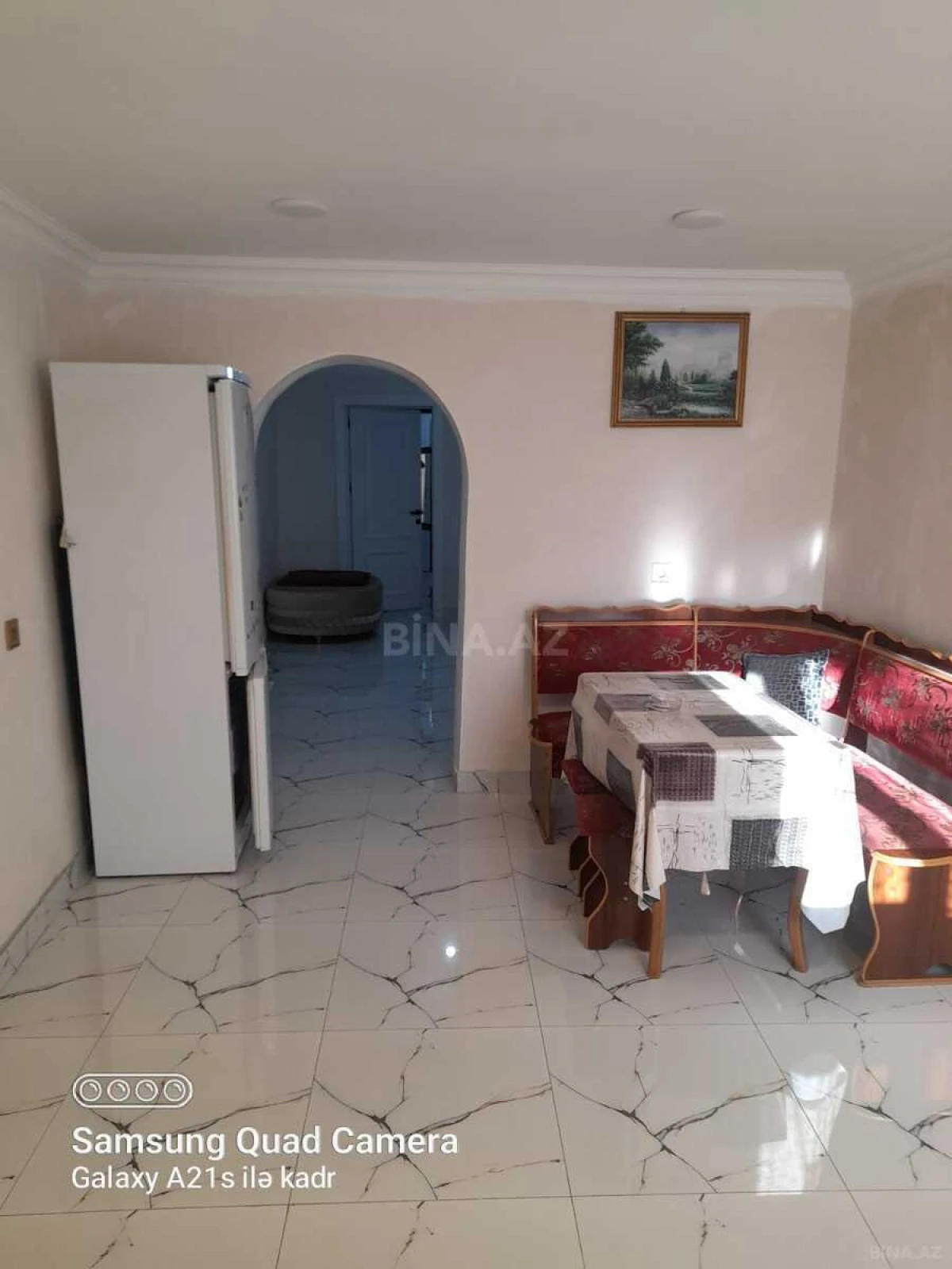 Kirayə verilir 2 otaqlı həyət evi 50 m²