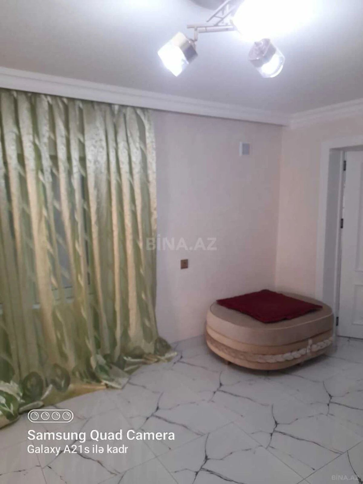 Kirayə verilir 2 otaqlı həyət evi 50 m²