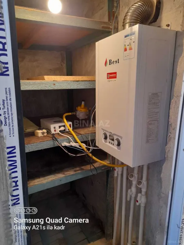 Kirayə verilir 2 otaqlı həyət evi 50 m²