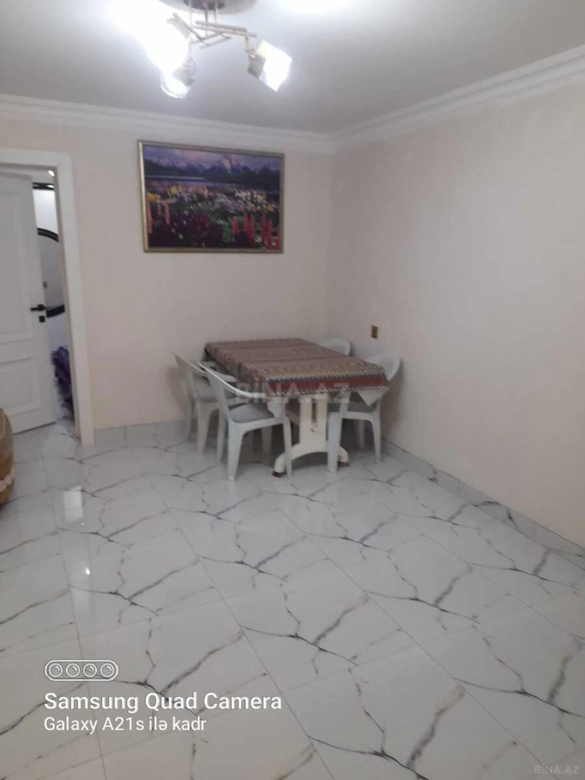 Kirayə verilir 2 otaqlı həyət evi 50 m²