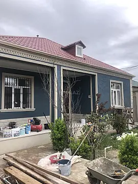 Satılır 4 otaqlı həyət evi 120 m² — Bakı, Mehdiabad 4 otaq 120.00 m²