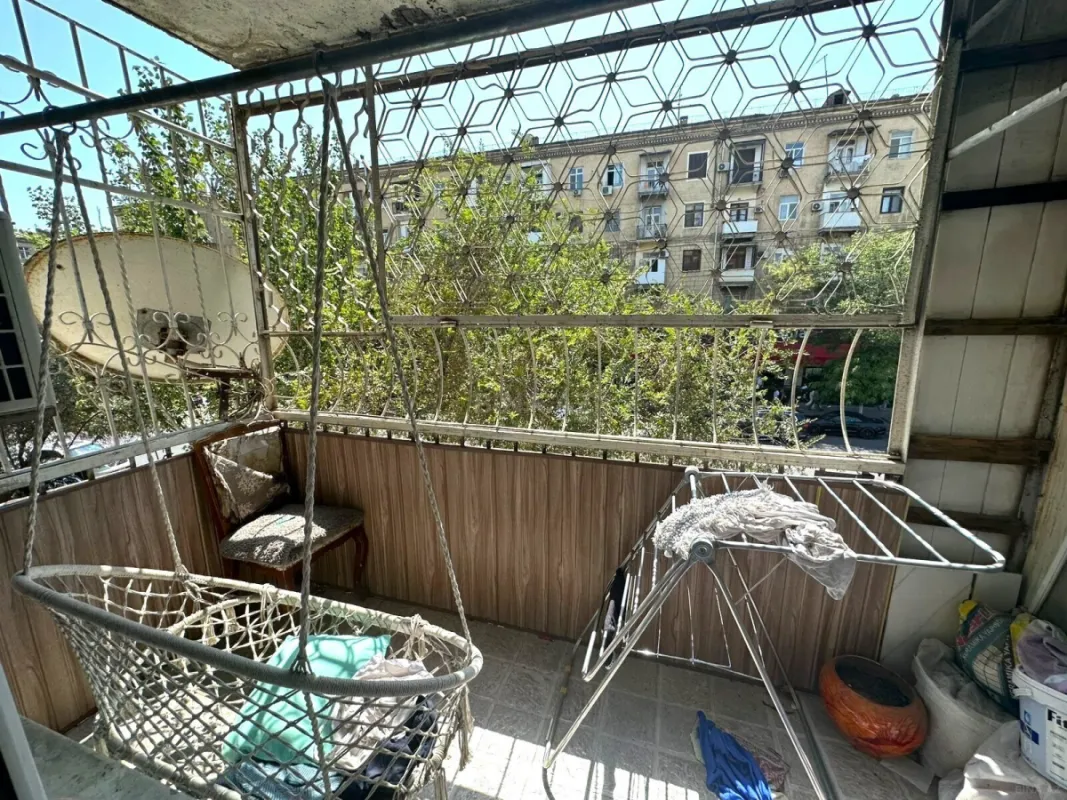 Satılır 3 otaqlı mənzil 80 m²