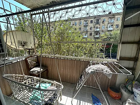 Satılır 3 otaqlı mənzil 80 m²