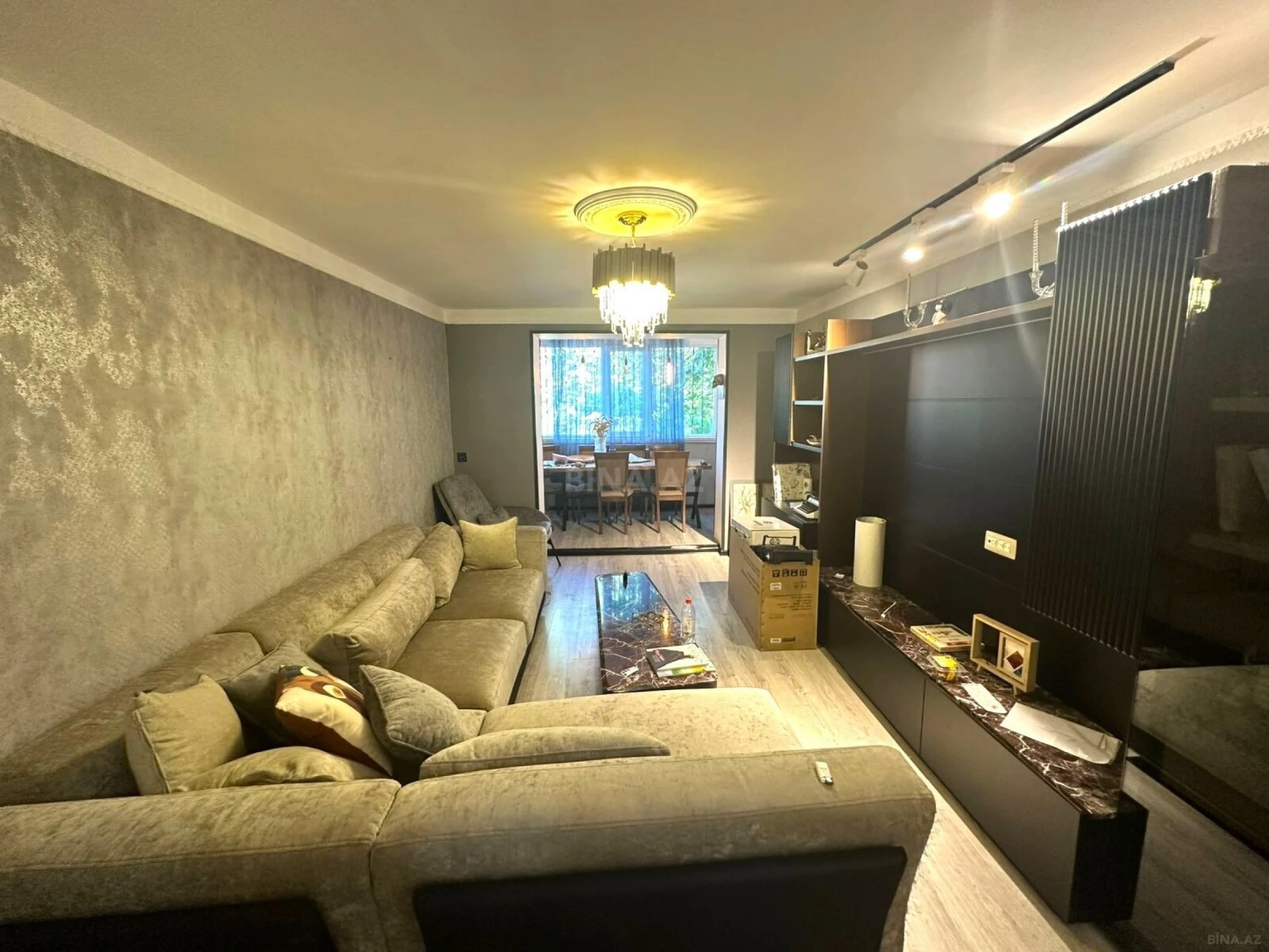Satılır 3 otaqlı mənzil 80 m²