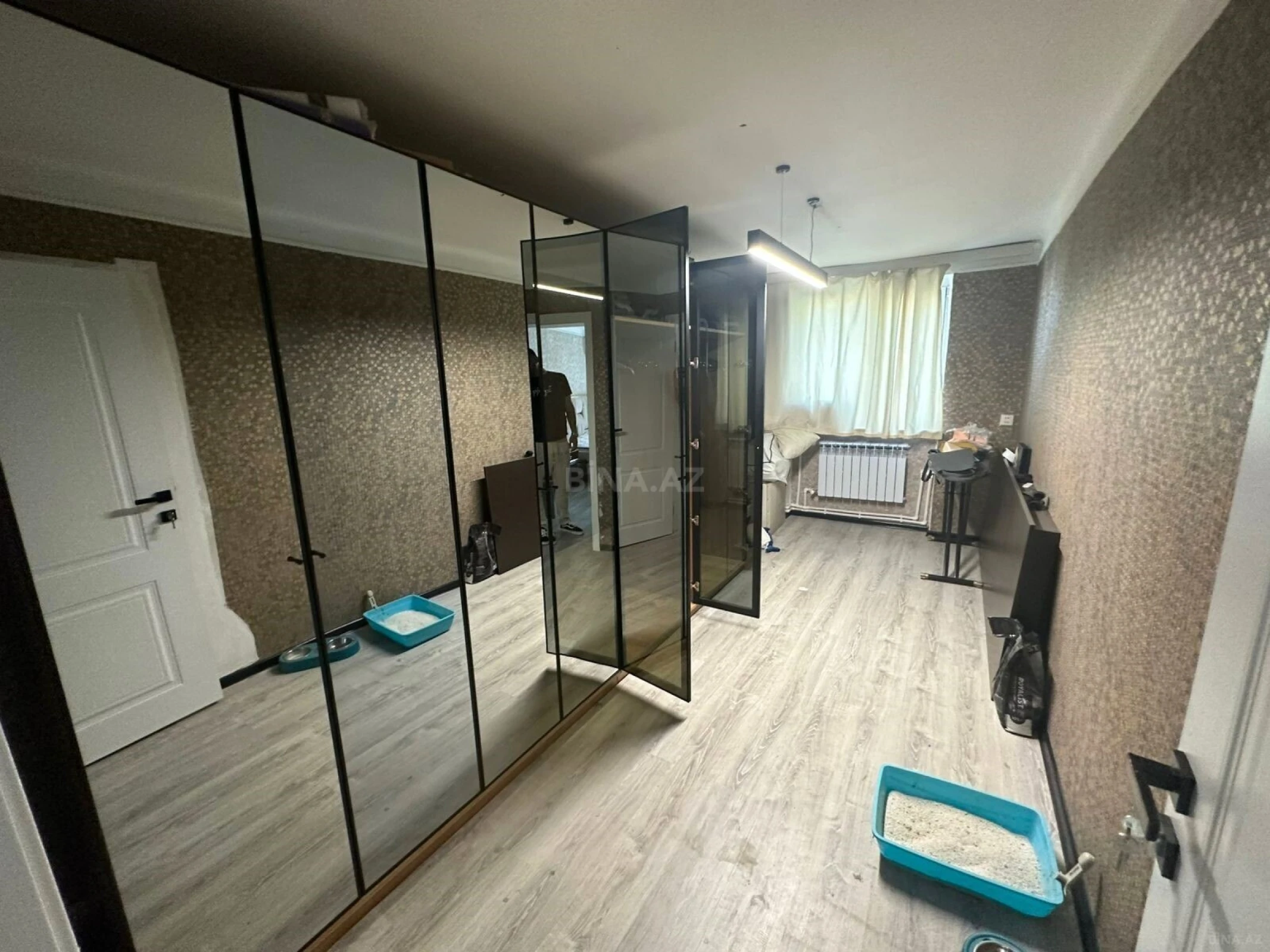 Satılır 3 otaqlı mənzil 80 m²