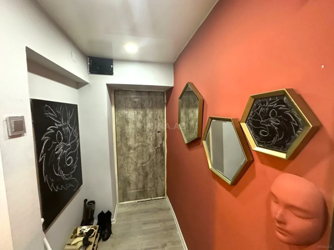 Satılır 3 otaqlı mənzil 80 m²