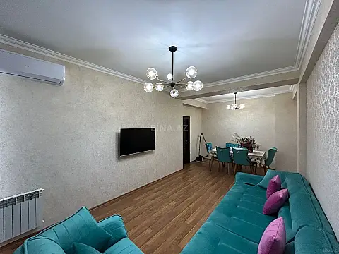 Satılır 2 otaqlı mənzil 79 m² — Bakı 2 otaq 79.00 m²