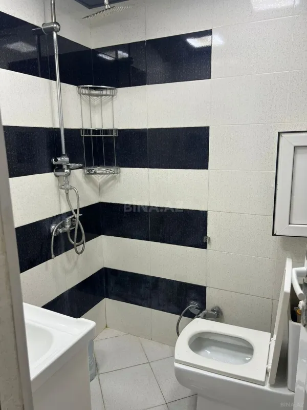 Kirayə verilir 3 otaqlı mənzil 91 m²