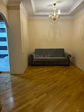Kirayə verilir 3 otaqlı mənzil 91 m²