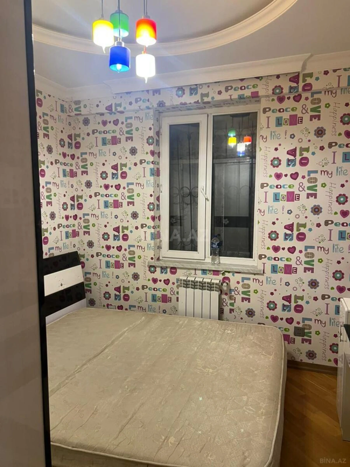 Kirayə verilir 3 otaqlı mənzil 91 m²
