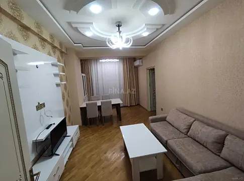 Kirayə verilir 2 otaqlı mənzil 60 m² — Bakı 2 otaq 60.00 m²