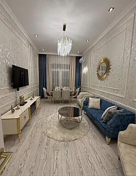 Kirayə verilir 2 otaqlı mənzil 65 m² — Bakı, Nəsimi 2 otaq 65.00 m²