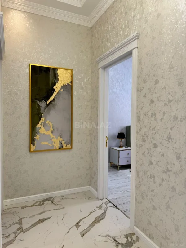 Kirayə verilir 2 otaqlı mənzil 65 m²