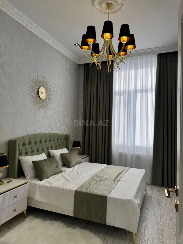 Kirayə verilir 2 otaqlı mənzil 65 m²