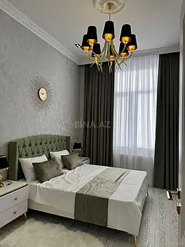 Kirayə verilir 2 otaqlı mənzil 65 m²