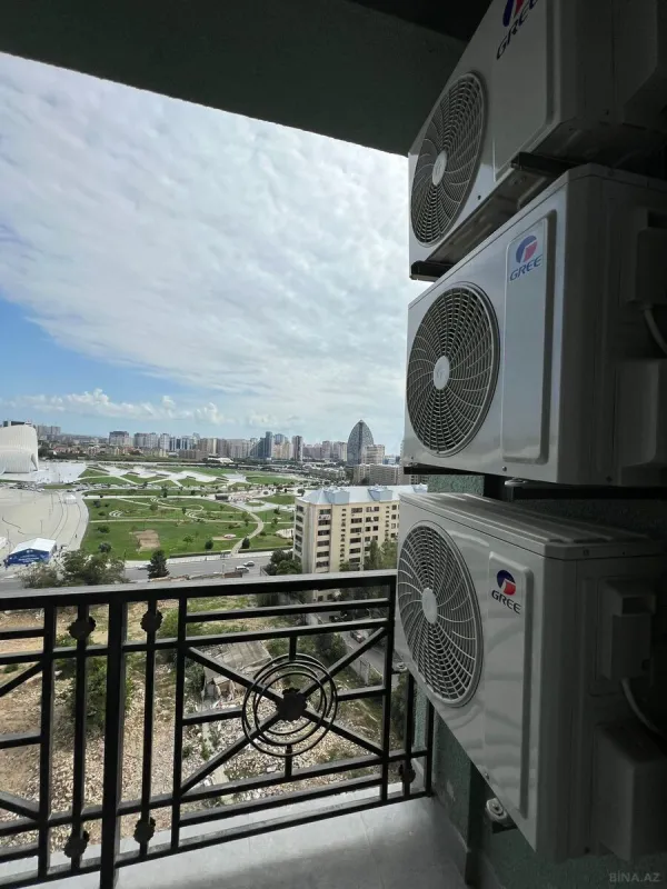 Kirayə verilir 3 otaqlı mənzil 115 m²