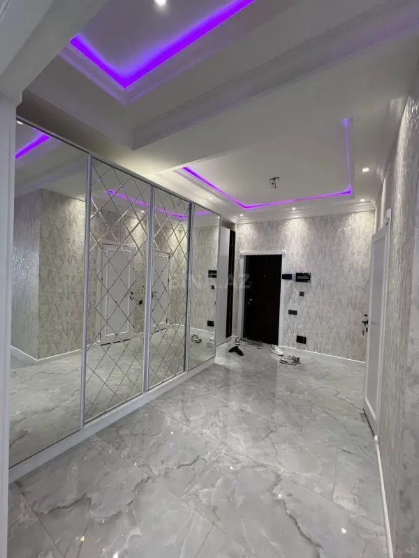 Kirayə verilir 3 otaqlı mənzil 115 m²